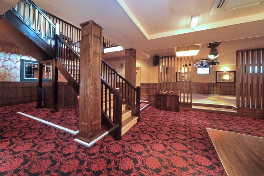 ホテル The Duke Of Wellington Wetherspoon マインヘッド エクステリア 写真